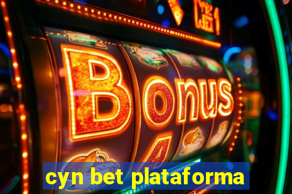 cyn bet plataforma